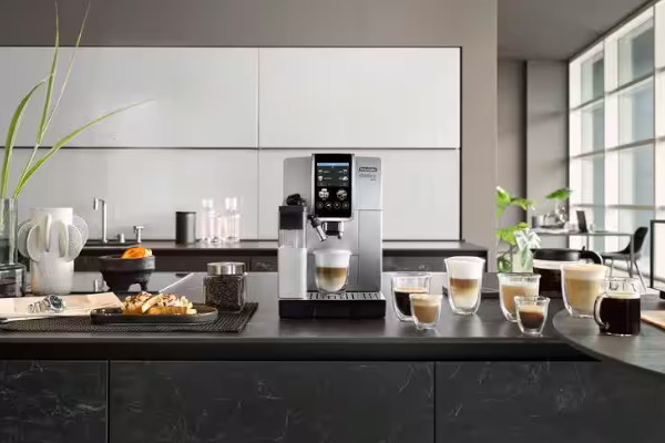 Ekspres Delonghi Dinamica Plus ECAM 380.85.SB